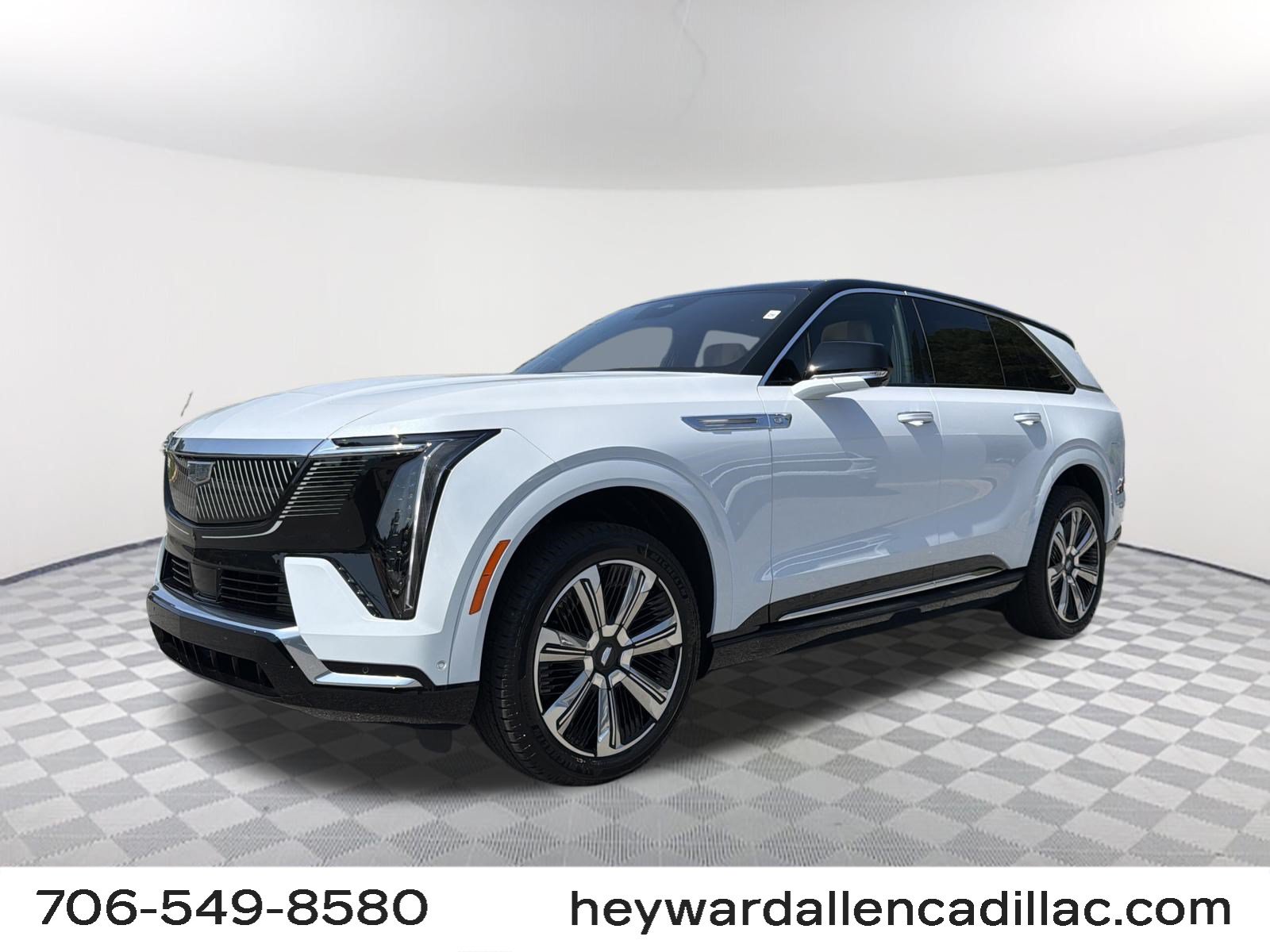 New 2026 Cadillac Escalade IQ Luxury 2 AWD/4WD image 1