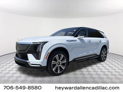 New 2026 Cadillac Escalade IQ Luxury 2