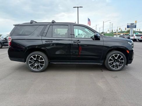 Used 2021 Chevrolet Tahoe RST AWD/4WD image 8