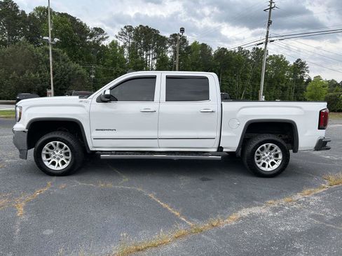 Used 2018 GMC Sierra 1500 SLT AWD/4WD image 5
