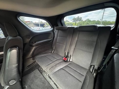 Used 2013 Dodge Durango SXT w/ Rallye Appearance Group AWD/4WD image 12