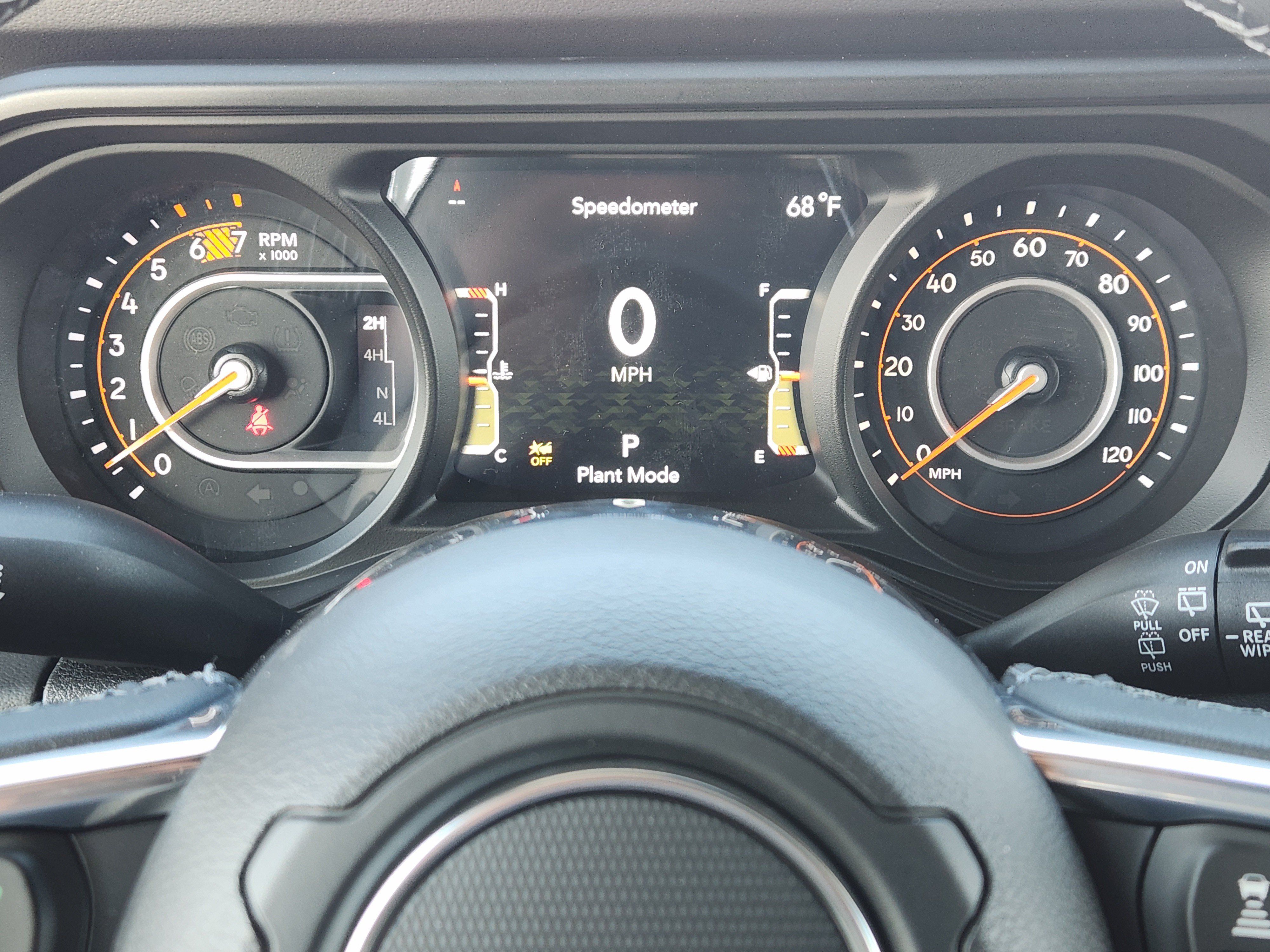 New 2026 Jeep Wrangler Unlimited Sahara AWD/4WD image 12