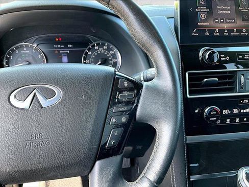 Used 2023 INFINITI QX80 Luxe w/ Cargo Package RWD image 19