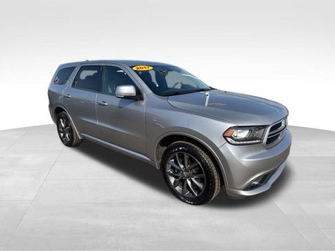 Used 2017 Dodge Durango GT w/ Nav & Power Liftgate Group image 3