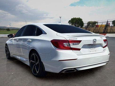 Used 2020 Honda Accord Sport image 4