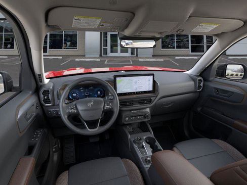 New 2025 Ford Bronco Sport Outer Banks w/ Outer Banks Tech Package+ image 9