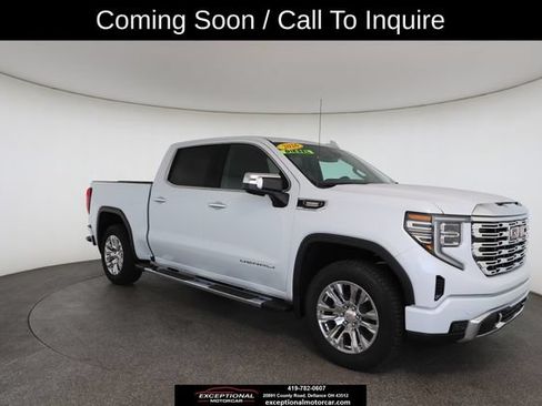 Used 2026 GMC Sierra 1500 Denali AWD/4WD image 1