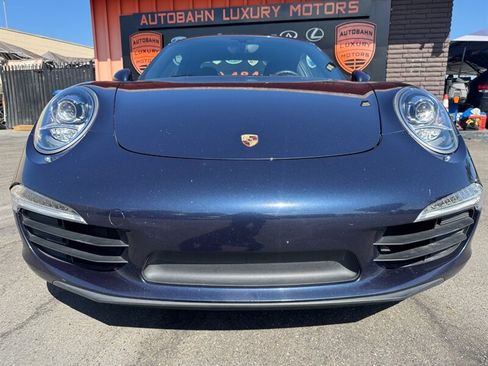 Used 2014 Porsche 911 Carrera RWD image 4