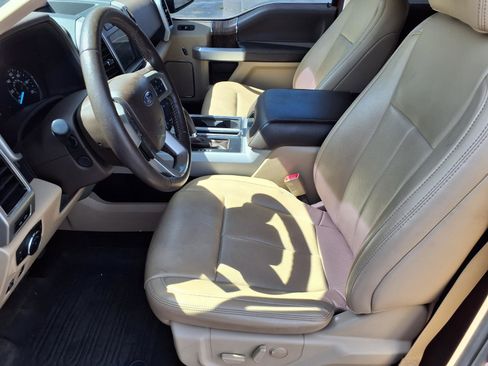 Used 2020 Ford F150 Lariat w/ Equipment Group 502A Luxury image 9