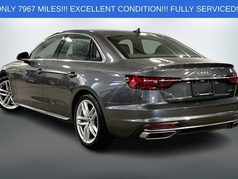 Certified 2023 Audi A4 2.0T Premium Plus w/ Premium Plus Package image 12