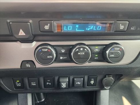 Used 2022 Toyota Tacoma Limited w/ Nightshade Package RWD image 19