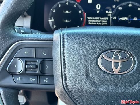 Certified 2026 Toyota 4Runner TRD Sport Premium w/ Tow Technology Package AWD/4WD image 23