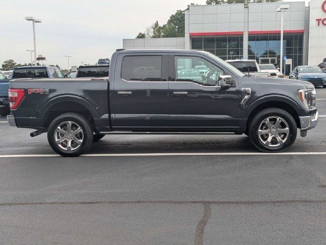 Used 2022 Ford F150 King Ranch w/ Equipment Group 601A High AWD/4WD image 3