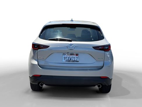 Certified 2025 MAZDA CX-5 AWD 2.5 S image 4