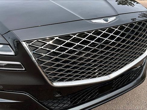 Used 2024 Genesis GV80 3.5T image 31