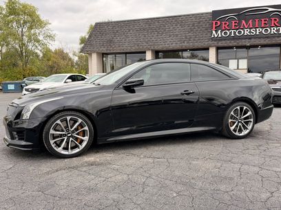Used 2016 Cadillac ATS V