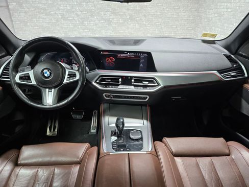 Used 2019 BMW X5 xDrive50i w/ M Sport Package AWD/4WD image 33