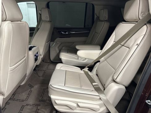 Used 2023 GMC Yukon XL Denali w/ Max Trailering Package AWD/4WD image 21