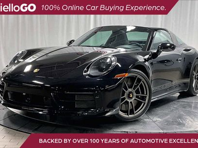 Used 2023 Porsche 911 50th Anniversary Edition
