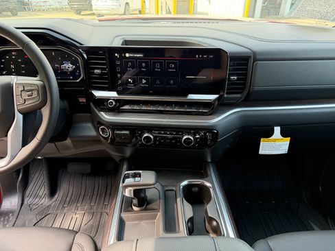 New 2026 GMC Sierra 1500 SLT w/ SLT Convenience Package AWD/4WD image 20
