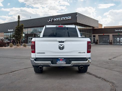Used 2023 RAM 1500 Laramie image 4