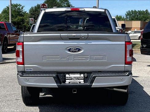 Certified 2023 Ford F150 Lariat AWD/4WD image 4