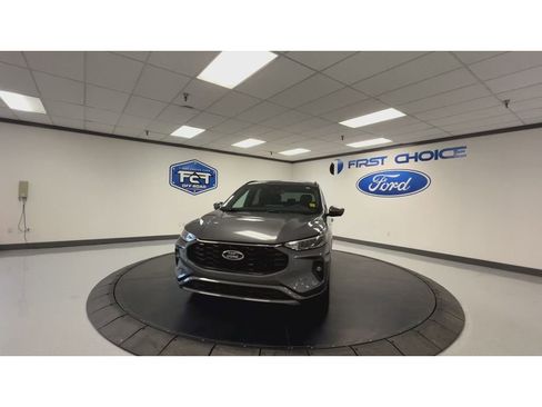 Used 2023 Ford Escape ST-Line Select w/ Tech Pack #2 image 5