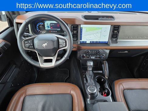 Used 2024 Ford Bronco Outer Banks image 27