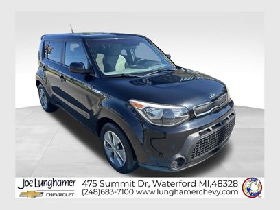 Used 2016 Kia Soul