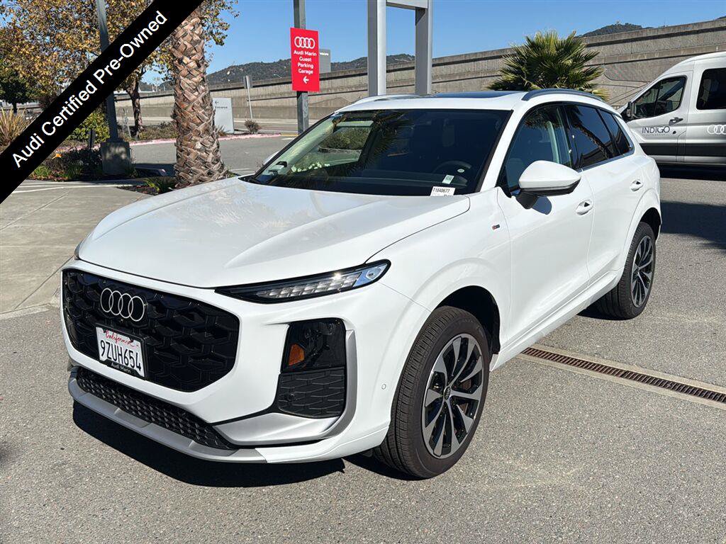 Used 2026 Audi Q3 quattro 2.0T w/ Driver Assistance Package AWD/4WD image 1