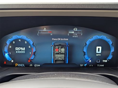 New 2025 Ford Bronco Sport Big Bend w/ Convenience Package image 7