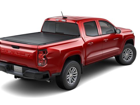 New 2025 Chevrolet Colorado LT w/ Advanced Trailering Package image 30