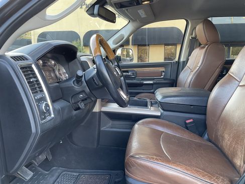 Used 2015 RAM 3500 Laramie Longhorn image 24