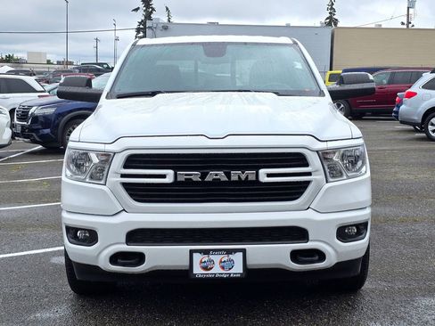 Used 2019 RAM 1500 Big Horn AWD/4WD image 3
