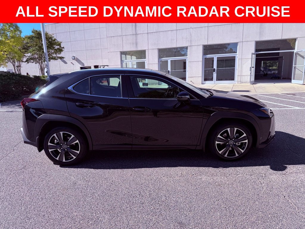 Certified 2025 Lexus UX 300h FWD w/ Accessory Package (Z1) image 8