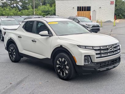 Used 2025 Hyundai Santa Cruz SE