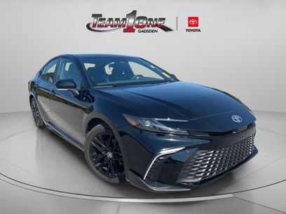 Used 2026 Toyota Camry SE