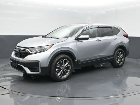 Certified 2022 Honda CR-V EX-L image 1