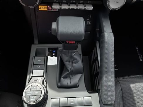 New 2026 Toyota 4Runner TRD Off-Road AWD/4WD image 27