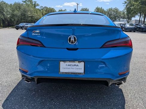Used 2026 Acura Integra A-Spec FWD image 4