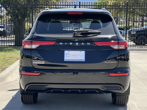 New 2026 Nissan Rogue Platinum AWD/4WD image 5