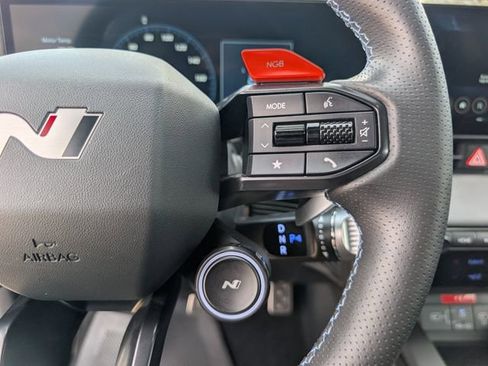 Used 2025 Hyundai Ioniq 5 N AWD/4WD image 14
