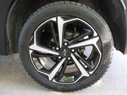 Used 2021 Chevrolet TrailBlazer RS w/ Sun and Liftgate Package AWD/4WD image 43