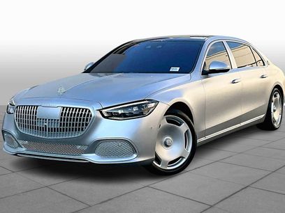 Used 2021 Mercedes-Benz Maybach S 580 4MATIC