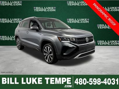 Used 2022 Volkswagen Taos SE