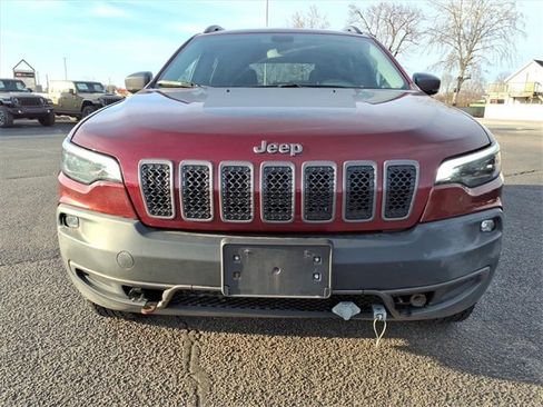 Used 2019 Jeep Cherokee Trailhawk w/ Cold Weather Group image 2