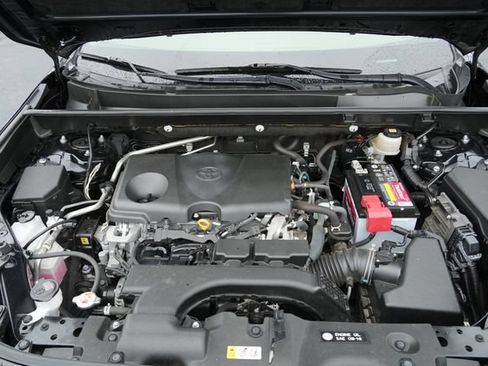 Used 2021 Toyota RAV4 Limited AWD/4WD image 15