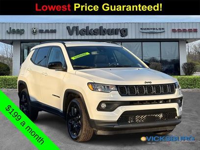 New 2026 Jeep Compass Latitude