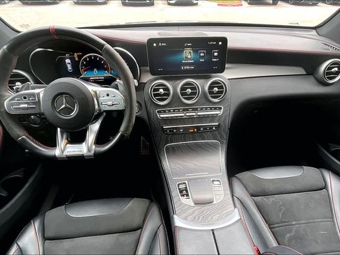 Used 2023 Mercedes-Benz GLC 43 AMG AMG GLC 43 image 15