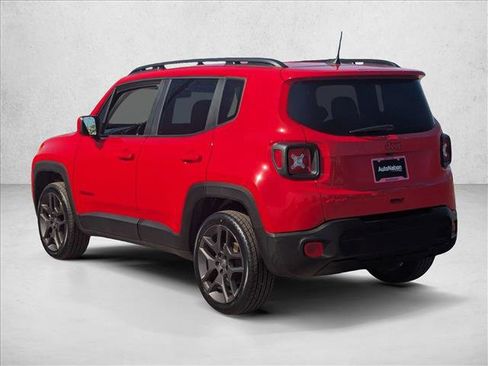 Used 2022 Jeep Renegade Latitude w/ Convenience Group image 8